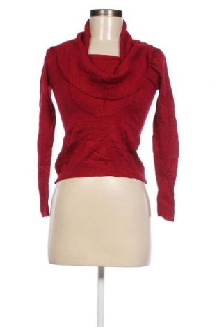 Pulover de femei, Mărime S, Culoare Roșu, Preț 10,49 Lei