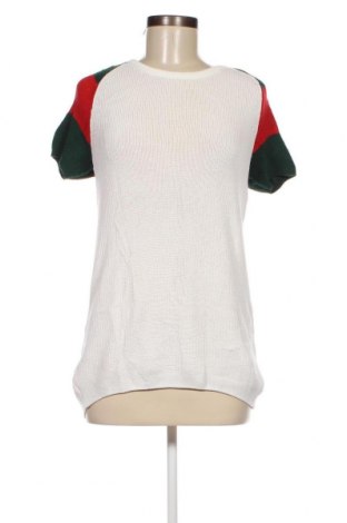 Дамски пуловер, Размер M, Цвят Бял, Цена 5,22 лв.