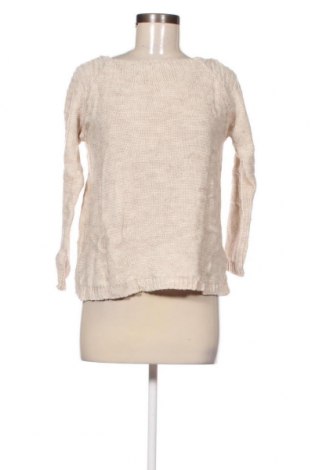 Damenpullover, Größe M, Farbe Beige, Preis 4,99 €