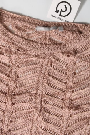 Дамски пуловер 3 Suisses, Размер M, Цвят Розов, Цена 5,22 лв.