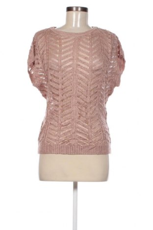 Дамски пуловер 3 Suisses, Размер M, Цвят Розов, Цена 3,77 лв.