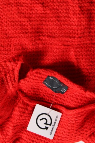 Damenpullover ASOS, Größe M, Farbe Rot, Preis 2,22 €
