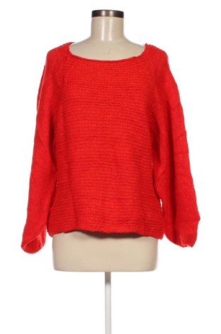 Γυναικείο πουλόβερ ASOS, Μέγεθος M, Χρώμα Κόκκινο, Τιμή 2,33 €