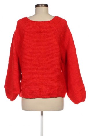 Дамски пуловер ASOS, Размер M, Цвят Червен, Цена 4,35 лв.