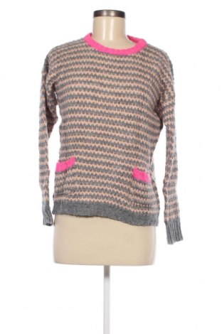 Γυναικείο πουλόβερ Amelie & Amelie, Μέγεθος S, Χρώμα Πολύχρωμο, Τιμή 2,33 €