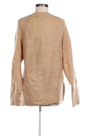 Дамски пуловер Amisu, Размер XL, Цвят Бежов, Цена 5,51 лв.