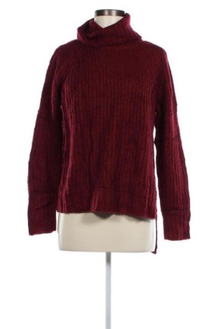 Дамски пуловер Amisu, Размер S, Цвят Червен, Цена 8,99 лв.