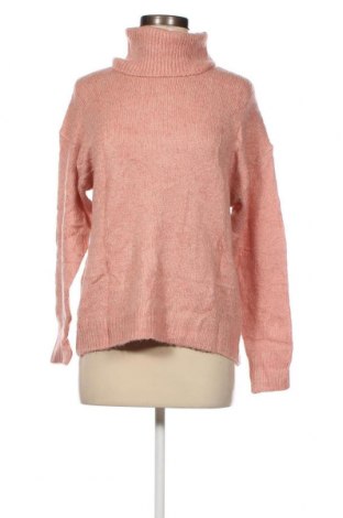 Γυναικείο πουλόβερ Amisu, Μέγεθος M, Χρώμα Ρόζ , Τιμή 2,33 €