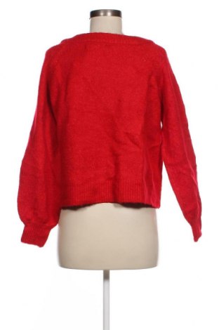 Γυναικείο πουλόβερ Amisu, Μέγεθος XS, Χρώμα Κόκκινο, Τιμή 2,33 €