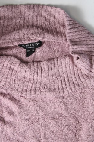 Damenpullover Amisu, Größe M, Farbe Lila, Preis 4,99 €