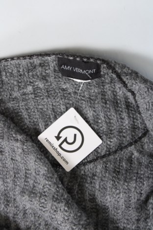 Дамски пуловер Amy Vermont, Размер M, Цвят Сив, Цена 8,70 лв.