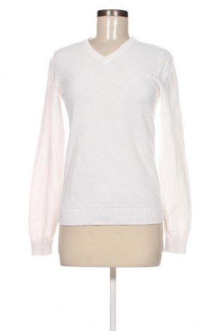 Дамски пуловер Armani Exchange, Размер XS, Цвят Бял, Цена 51,00 лв.