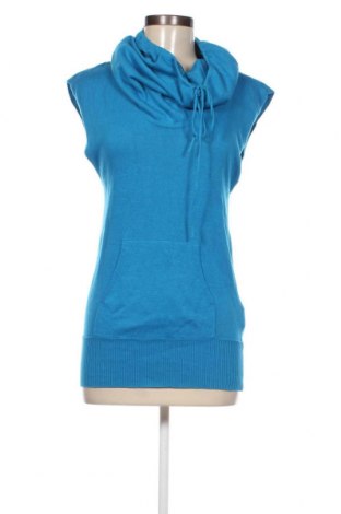 Дамски пуловер Armani Exchange, Размер S, Цвят Син, Цена 58,00 лв.
