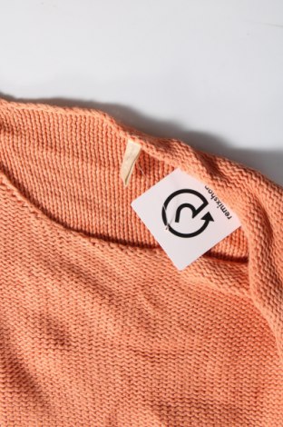 Γυναικείο πουλόβερ B.Young, Μέγεθος L, Χρώμα Πορτοκαλί, Τιμή 4,46 €