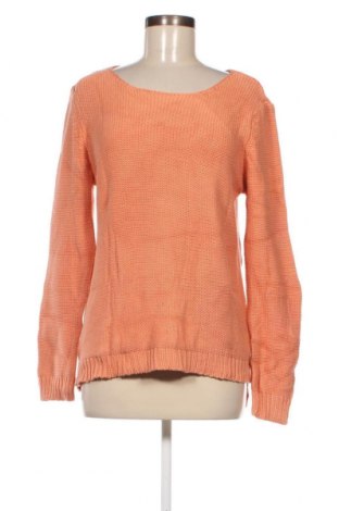 Γυναικείο πουλόβερ B.Young, Μέγεθος L, Χρώμα Πορτοκαλί, Τιμή 4,46 €