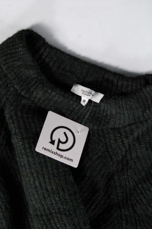 Дамски пуловер Bel&Bo, Размер M, Цвят Зелен, Цена 4,35 лв.