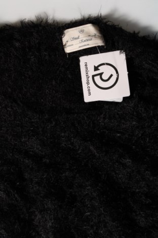Damenpullover Bershka, Größe S, Farbe Schwarz, Preis € 2,22