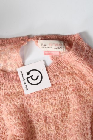 Γυναικείο πουλόβερ Bershka, Μέγεθος M, Χρώμα Ρόζ , Τιμή 5,38 €
