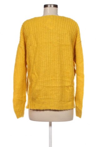 Дамски пуловер Bik Bok, Размер S, Цвят Жълт, Цена 4,35 лв.