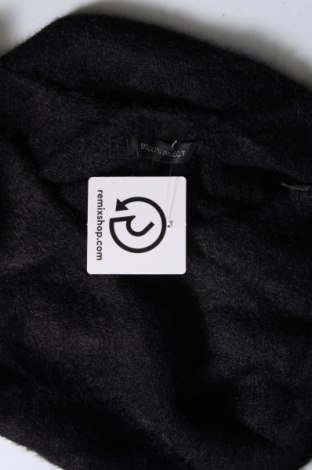 Γυναικείο πουλόβερ Bisou Bisou, Μέγεθος M, Χρώμα Μαύρο, Τιμή 5,38 €
