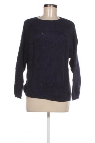 Дамски пуловер Blancheporte, Размер S, Цвят Син, Цена 4,64 лв.