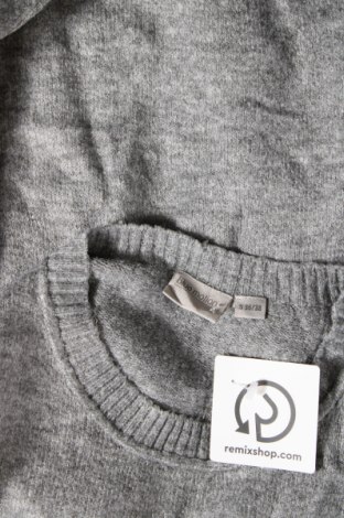 Дамски пуловер Blue Motion, Размер M, Цвят Сив, Цена 4,35 лв.