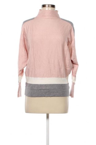 Дамски пуловер Bluoltre, Размер M, Цвят Розов, Цена 4,35 лв.