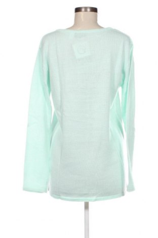 Дамски пуловер Bpc Bonprix Collection, Размер S, Цвят Син, Цена 10,15 лв.