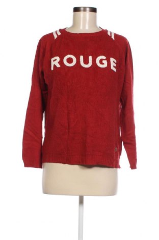 Дамски пуловер Brownie, Размер XS, Цвят Червен, Цена 5,72 лв.