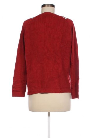 Γυναικείο πουλόβερ Brownie, Μέγεθος XS, Χρώμα Κόκκινο, Τιμή 3,27 €