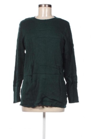 Дамски пуловер C&A, Размер XL, Цвят Зелен, Цена 5,80 лв.