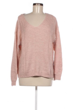 Дамски пуловер C&A, Размер M, Цвят Розов, Цена 4,35 лв.