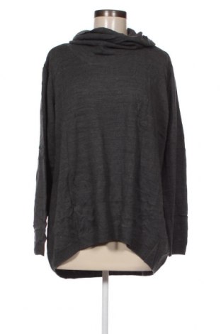 Дамски пуловер C&A, Размер M, Цвят Сив, Цена 4,35 лв.
