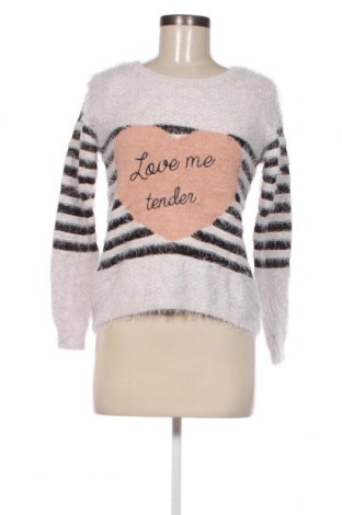 Γυναικείο πουλόβερ Cache Cache, Μέγεθος S, Χρώμα Πολύχρωμο, Τιμή 5,38 €