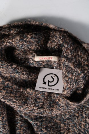 Дамски пуловер Camaieu, Размер S, Цвят Многоцветен, Цена 6,09 лв.