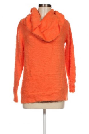 Γυναικείο πουλόβερ Camaieu, Μέγεθος M, Χρώμα Πορτοκαλί, Τιμή 3,05 €