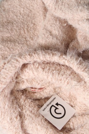 Дамски пуловер Camaieu, Размер S, Цвят Розов, Цена 7,25 лв.