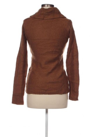 Дамски пуловер Camaieu, Размер M, Цвят Кафяв, Цена 4,06 лв.