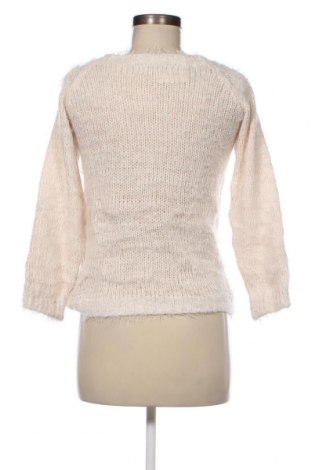 Γυναικείο πουλόβερ Cami, Μέγεθος M, Χρώμα Εκρού, Τιμή 2,51 €