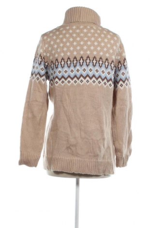 Γυναικείο πουλόβερ Canda, Μέγεθος M, Χρώμα  Μπέζ, Τιμή 4,49 €