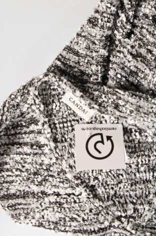 Γυναικείο πουλόβερ Canda, Μέγεθος M, Χρώμα Πολύχρωμο, Τιμή 2,15 €