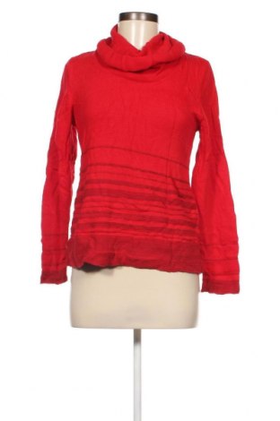 Γυναικείο πουλόβερ Canda, Μέγεθος S, Χρώμα Κόκκινο, Τιμή 2,15 €