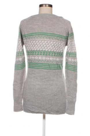 Дамски пуловер Cecilia Classics, Размер S, Цвят Сив, Цена 4,35 лв.