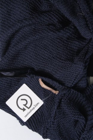 Дамски пуловер Charget, Размер XS, Цвят Син, Цена 4,48 лв.