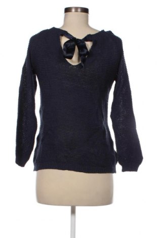 Дамски пуловер Charget, Размер XS, Цвят Син, Цена 4,48 лв.