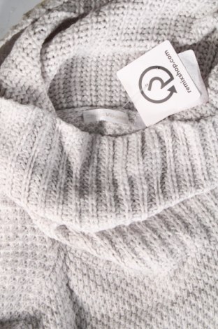 Дамски пуловер Charles Vogele, Размер S, Цвят Сив, Цена 8,41 лв.