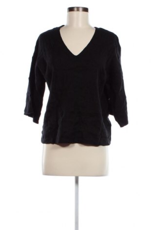 Дамски пуловер Clockhouse, Размер L, Цвят Черен, Цена 5,51 лв.