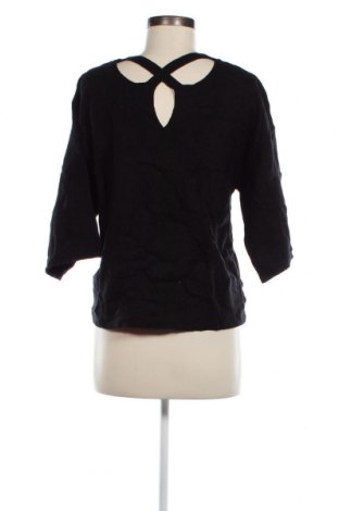 Дамски пуловер Clockhouse, Размер L, Цвят Черен, Цена 4,06 лв.