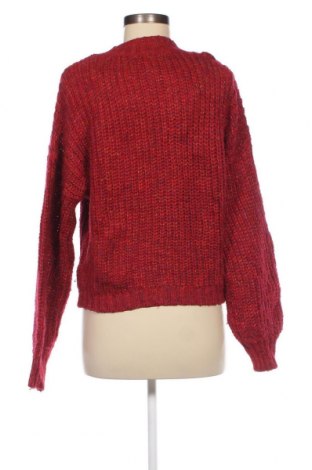 Дамски пуловер Clockhouse, Размер M, Цвят Червен, Цена 4,64 лв.