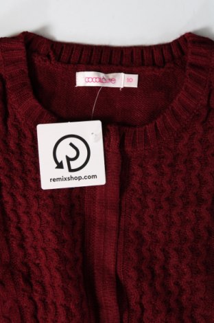 Γυναικείο πουλόβερ Cocolatte, Μέγεθος M, Χρώμα Κόκκινο, Τιμή 2,33 €
